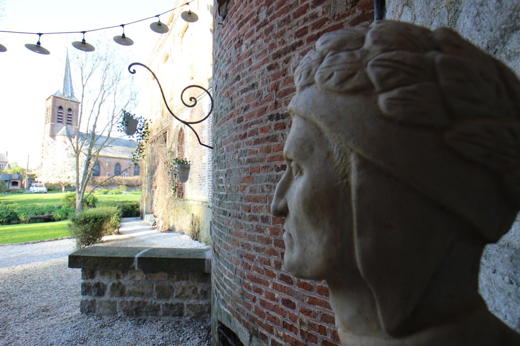 Chateau De Ruesnes Εξωτερικό φωτογραφία