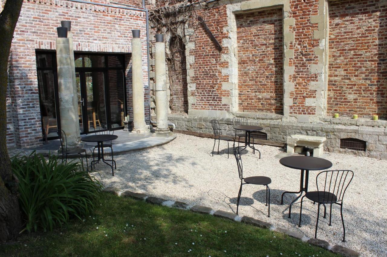 Chateau De Ruesnes Εξωτερικό φωτογραφία